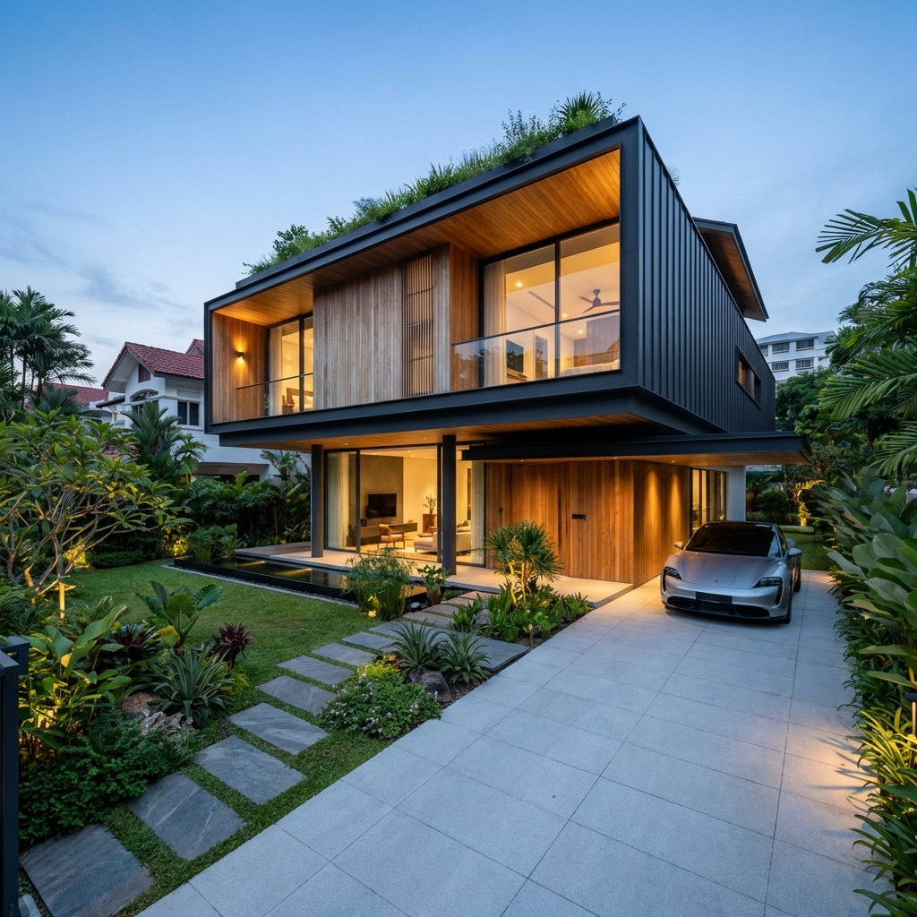 Elegant Landed Property