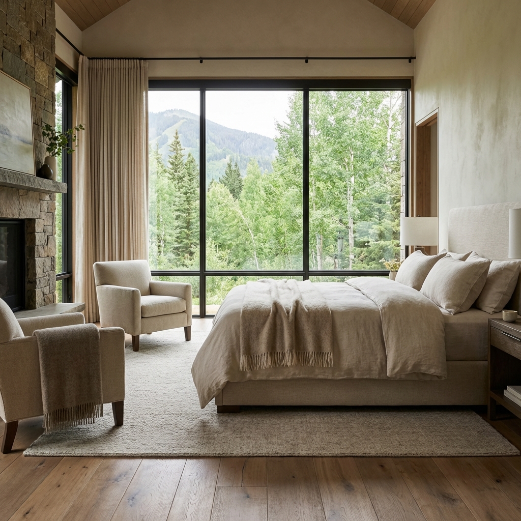 Serene Master Bedroom